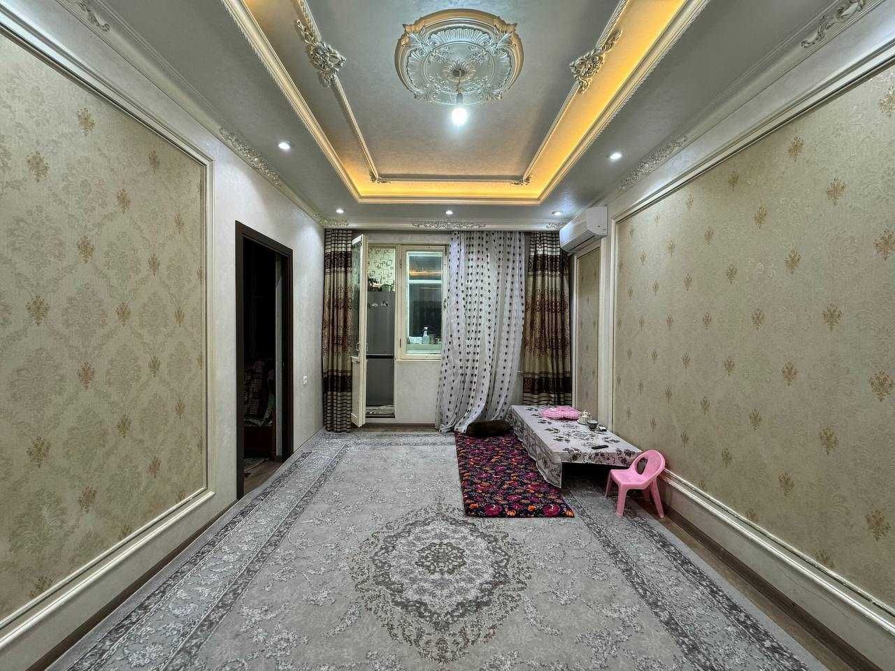 СРОЧНО!!!  Продаётся 2-ком. кв. рядом с м. Тузель, 2-этаж, 45,5 м2