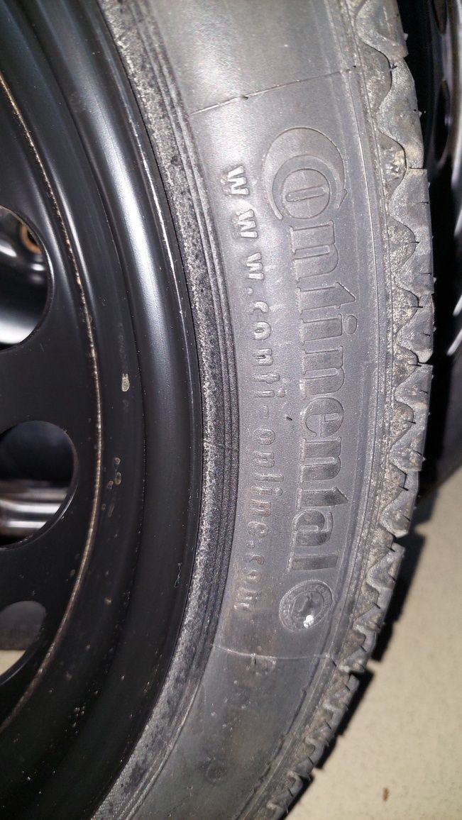 Roata de rezerva nouă 125 70 19 si 145 80 18  slim/subțire,vw golf 6,7