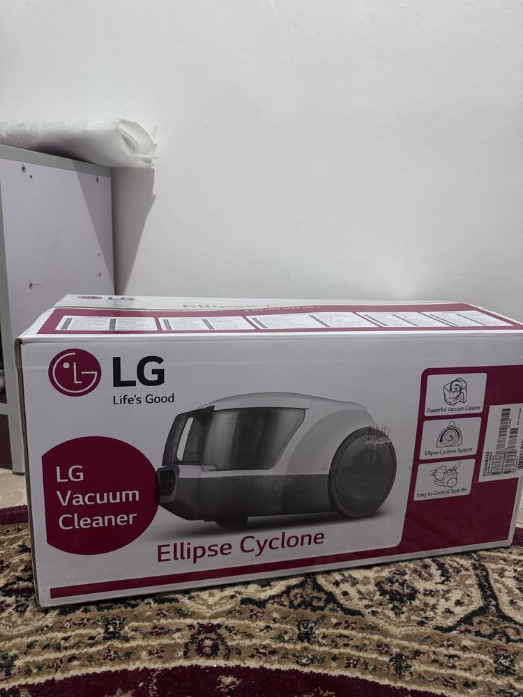 LG VC5420NHTR пылесос