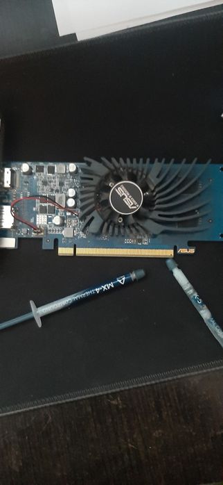 Placa video Asus gt 1030 brk 2gb gddr5