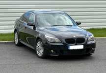 BMW Seria 5/ E60/ 520d/ 2007/ 163cp/ M47/ LCi / Pachet M