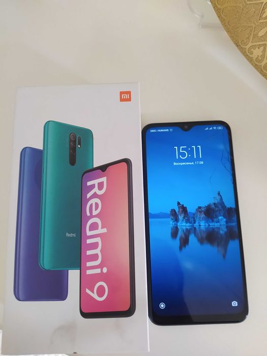 Redmi 9 redmi 9 sotiladi