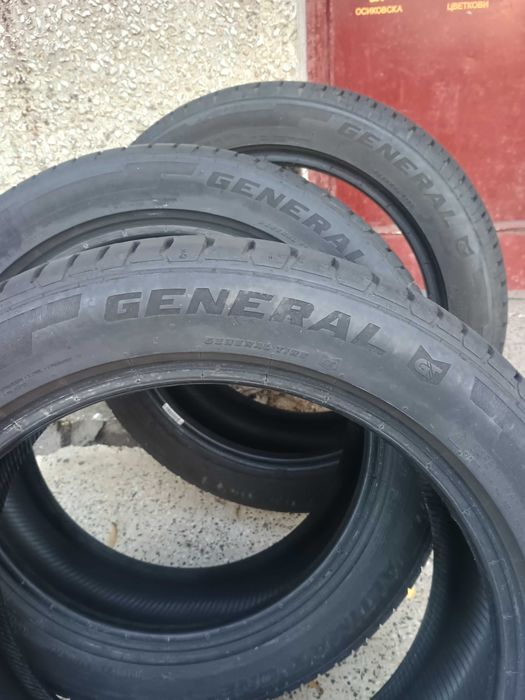 Летни гуми 17   втора употреба