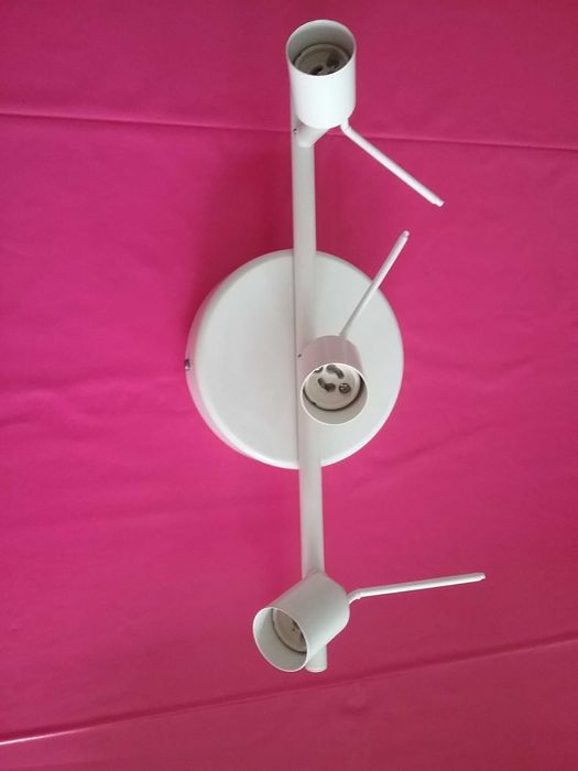 Спот Икеа с 3 крушки