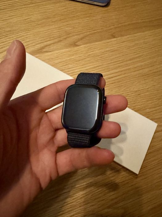 Apple Watch Series 10 - 46mm JetBlack