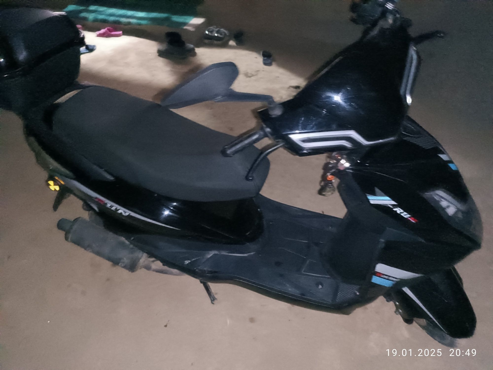 CAVOLO 150 Kubli