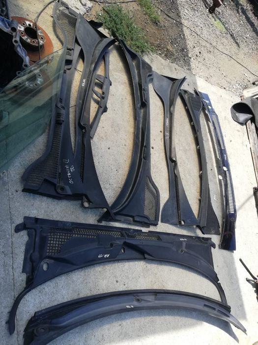 Grile stergator parbriz ,alfa 159,skoda octavia 2