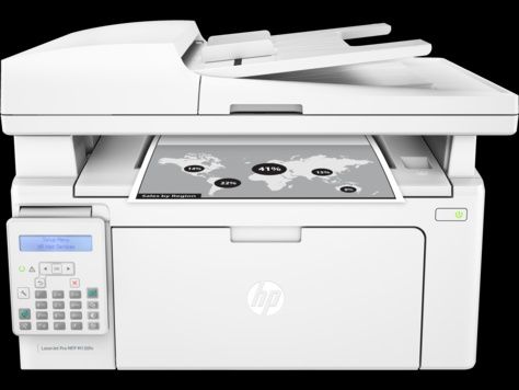 Принтер HP LaserJet Pro MFP M130fn