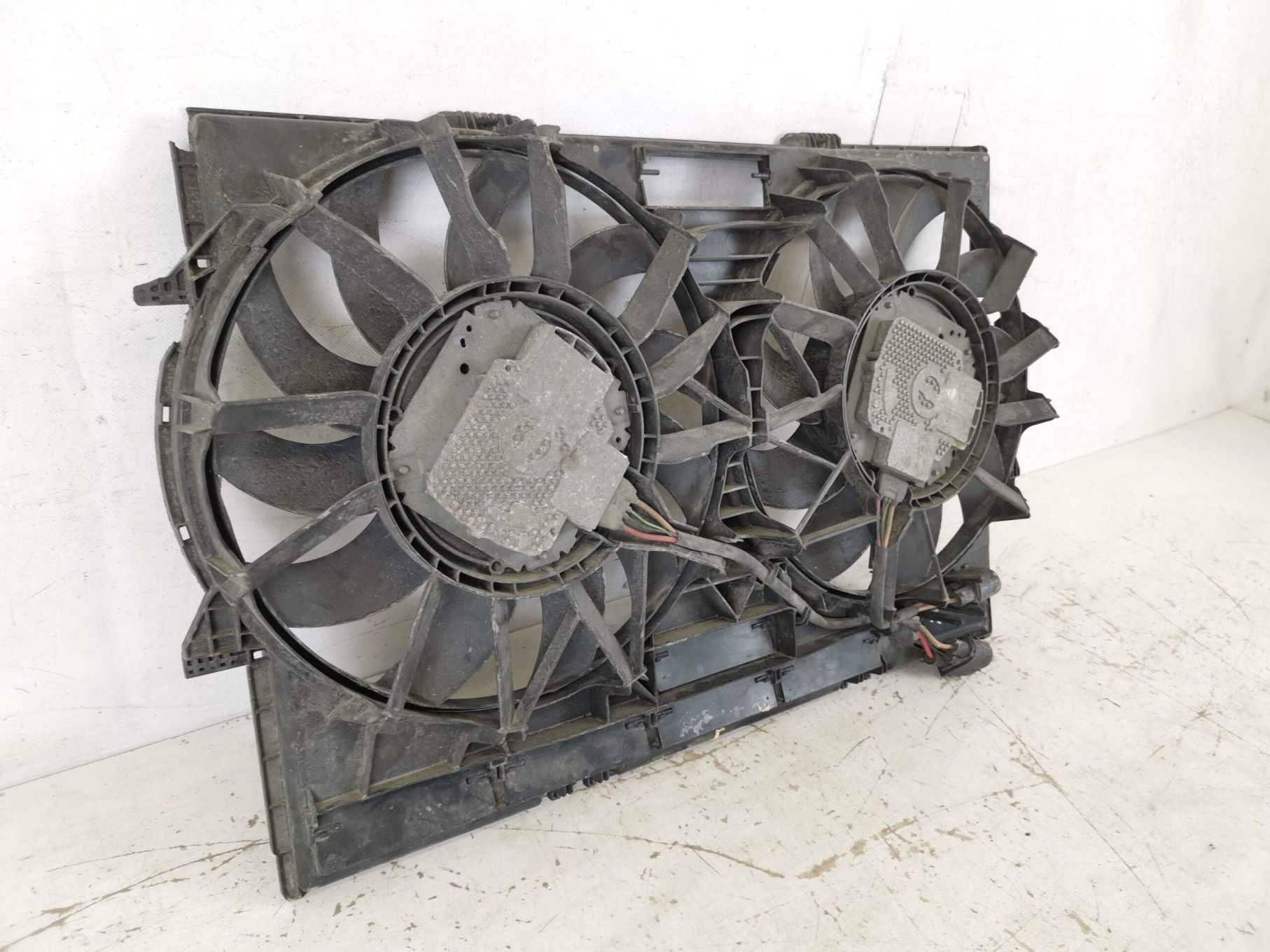 Electroventilator GMV Audi A6 4G/C7 [facelift] 2014 2015 2016 2017 201
