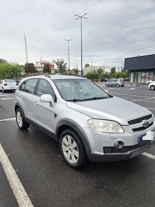 Vand autoturism 4×4