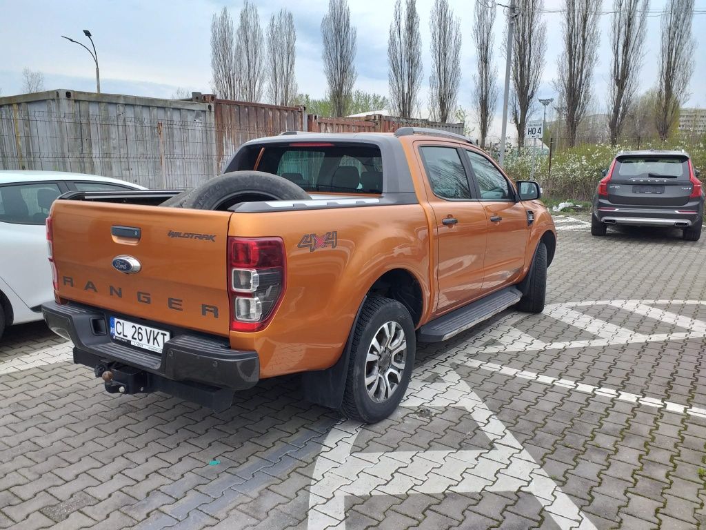 Stopuri de ford ranger