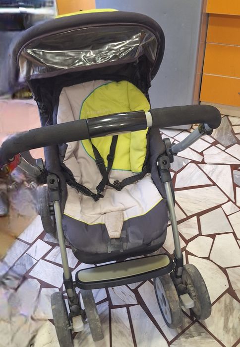 Детска количка x- tream baby