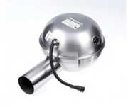 Evavuare electronica thor 2 generatoare (active sound)