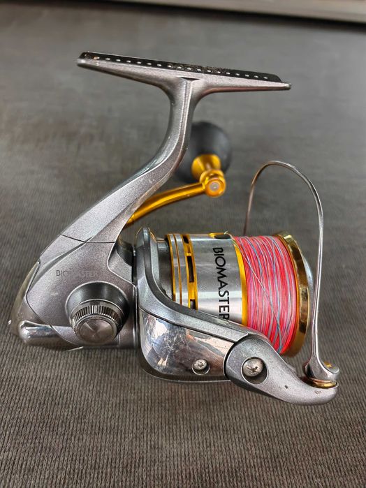 Макара shimano biomaster 4000 xg