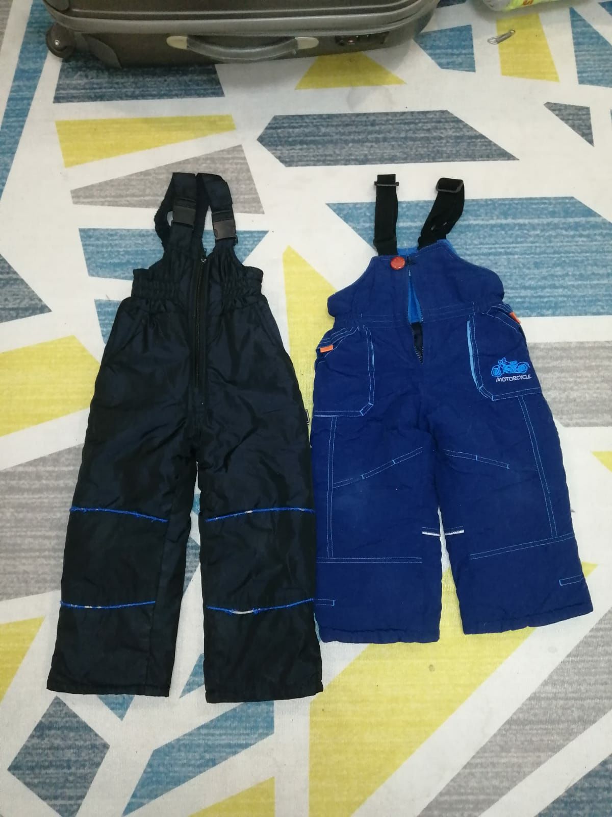 Зимний комплект Куртка +2 комбинезона