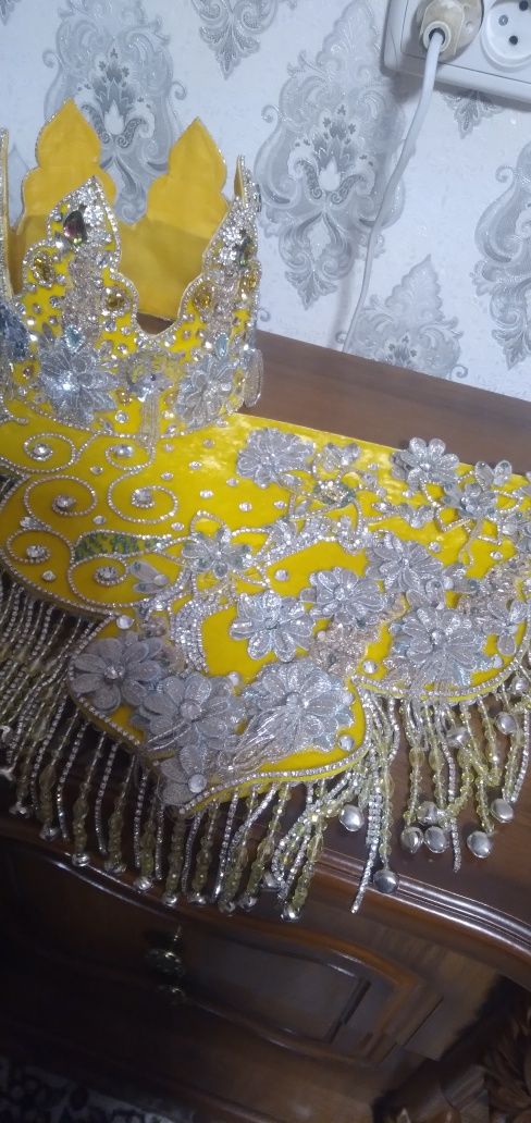 Калпок дастремолча
