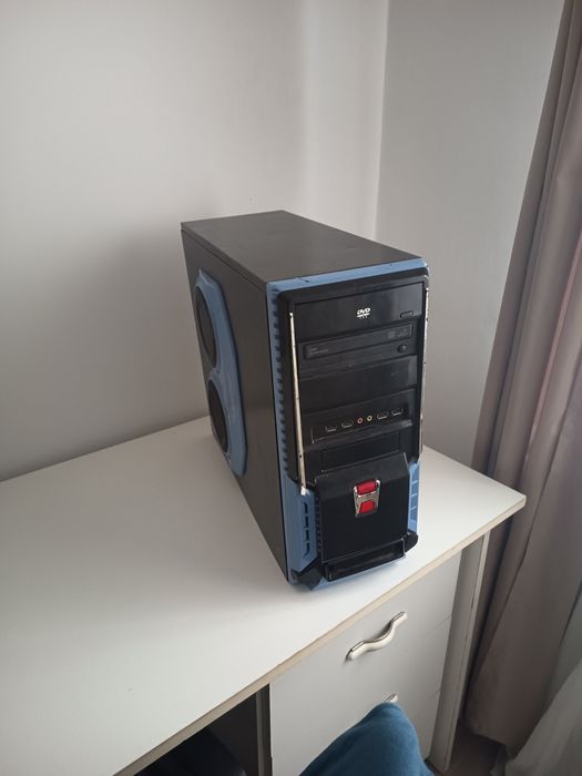 PC Intel i5 650, 8 GB, ssd 240 gb