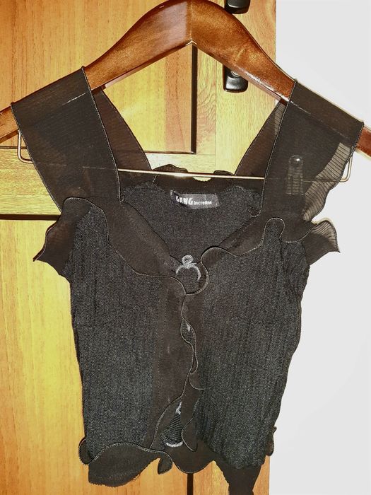 Елегантен дамски потник, топ zara, gang