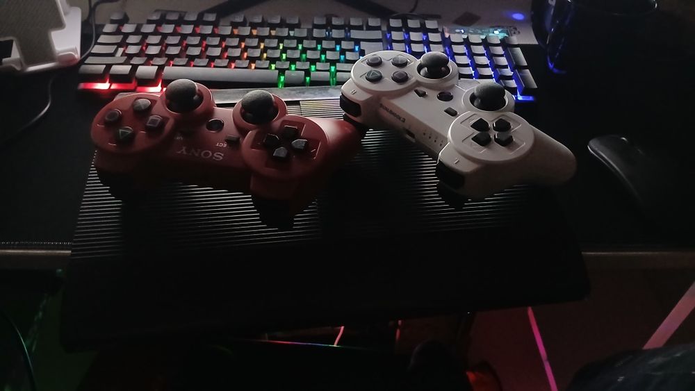 ps 3 jostiklar hal ishlatlmagan oyn yozdrvosela bldl