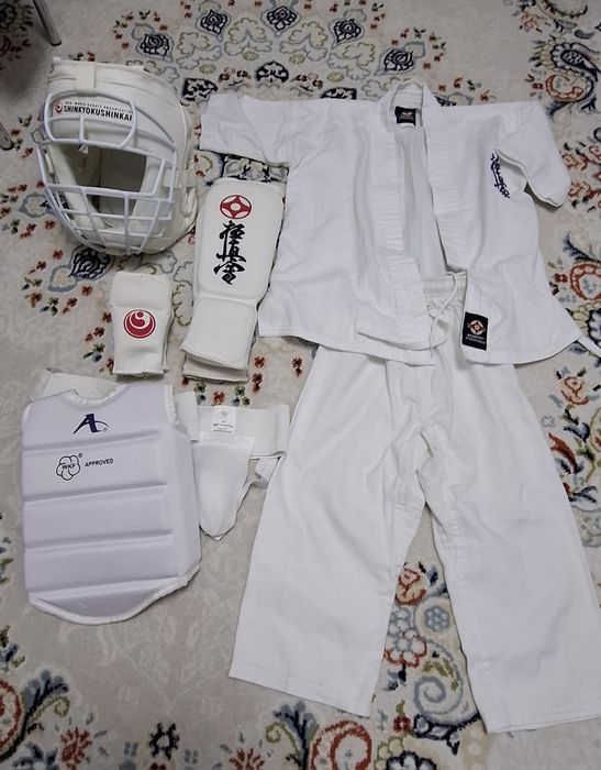 Продам кимано каратэ