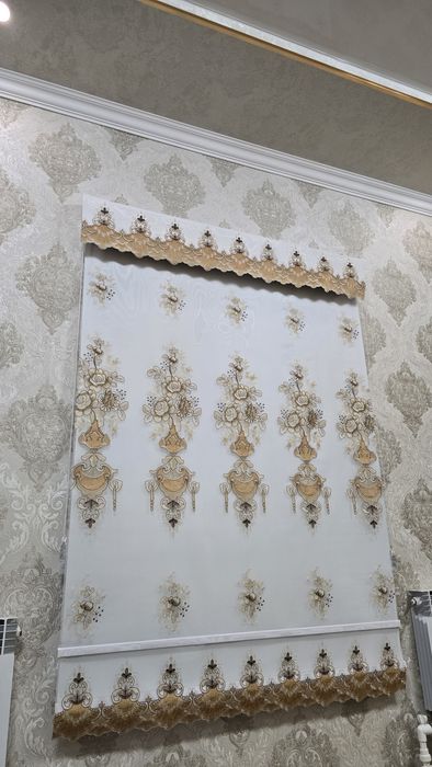 Praym Jalyuzi Buxoro judayam sifatli va xamyonbob