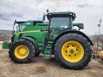 john deere 8270r,  utilaje de vanzare