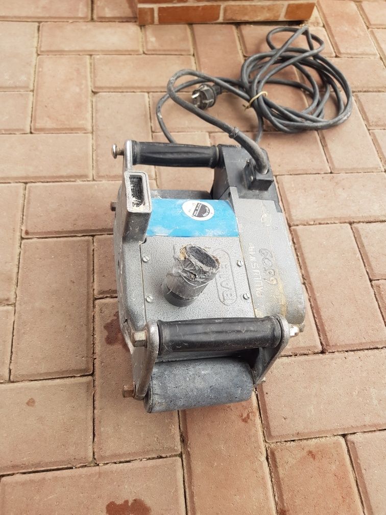 Radio makita , festool si masina canelat baier bmf 500