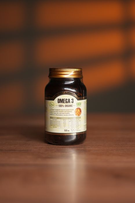 Tabbiyligi 100% Qora Sedana,Oblipeha,Qovoq va Omega yoglaridan Kapsula