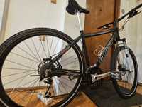 DOAR AZI Bicicleta ghost mtb full deore xt shimano hidraulic