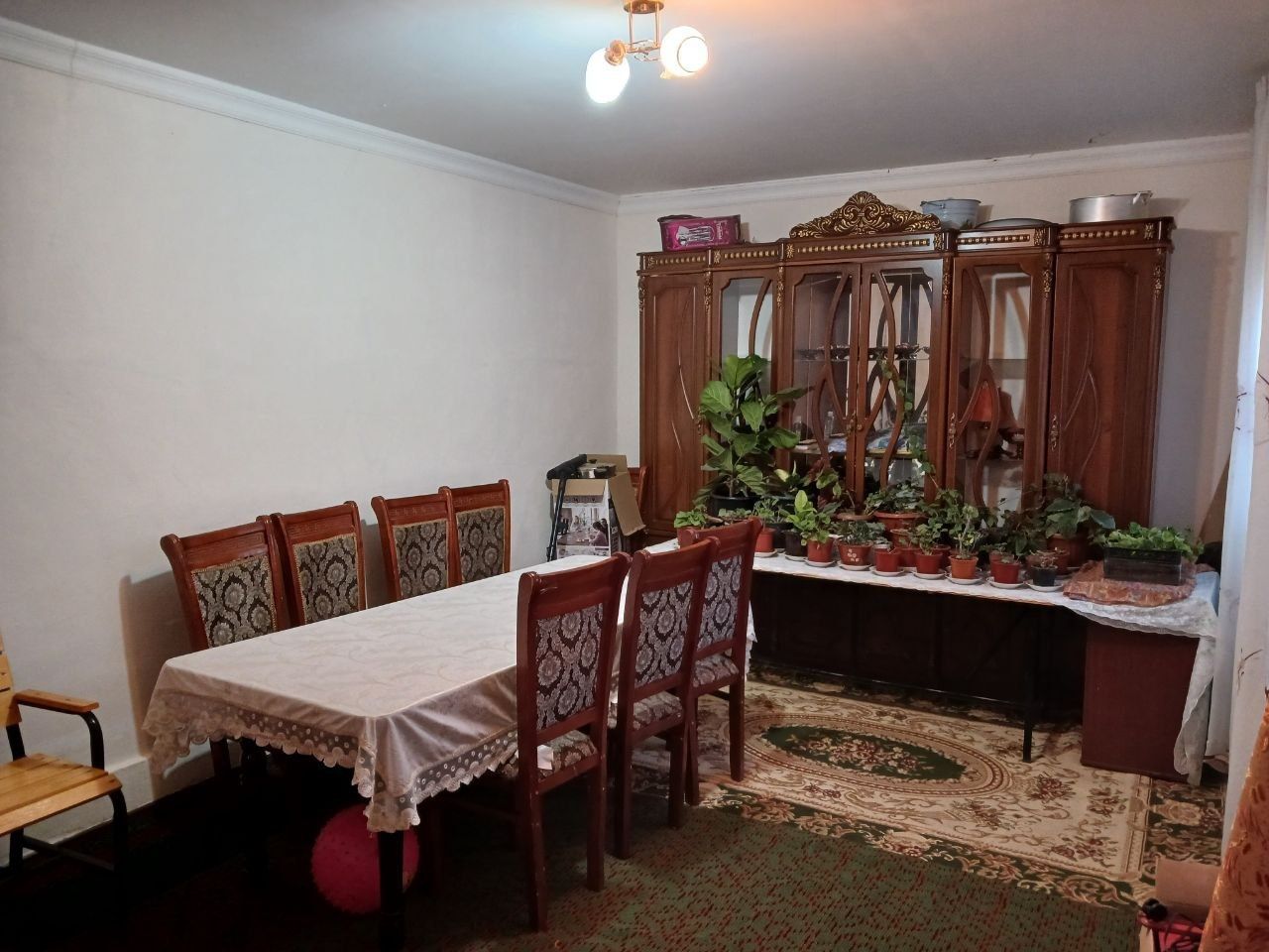 Продаётся дом возле Президентской дачи 6 комнат/4.4 сотки