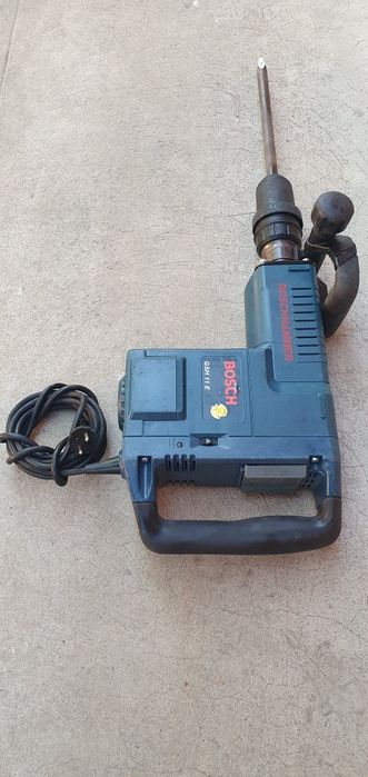 Picamer demolator Bosch profesional.