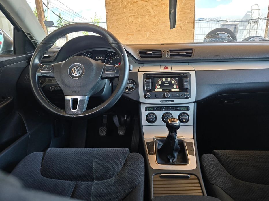 VW Passat 1.4TSi/Метан/Navi/Лизинг/Германия