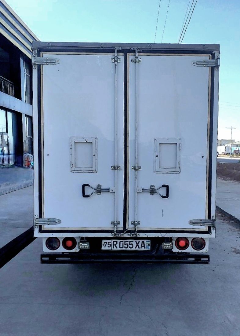 KIA BONGO 1" tonnalik 2014