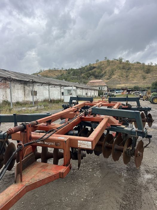 Disc greu Gregoire besson , ( dezmiristit)