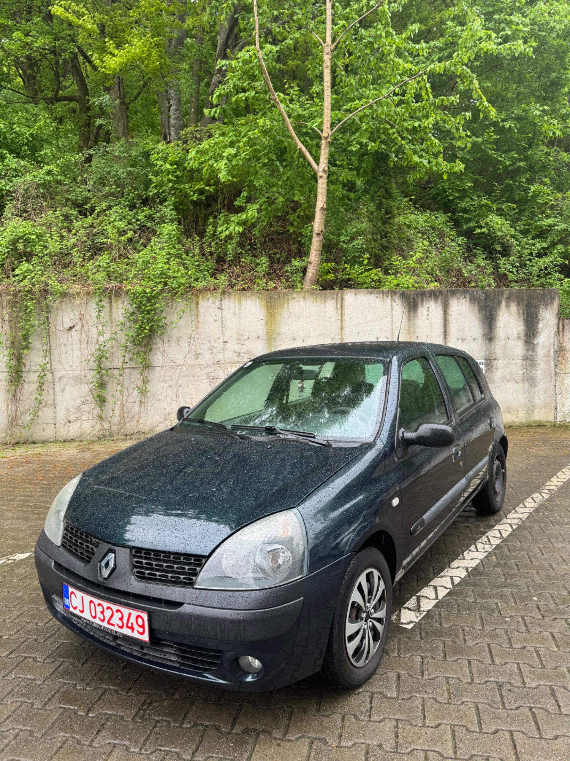 Renault Clio 1.5 DCI