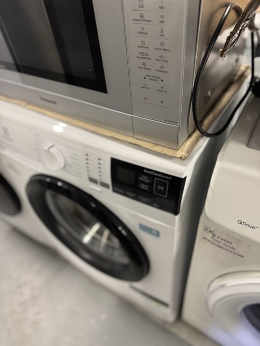 Masina de spalat rufe Electrolux EW6S1065NBB