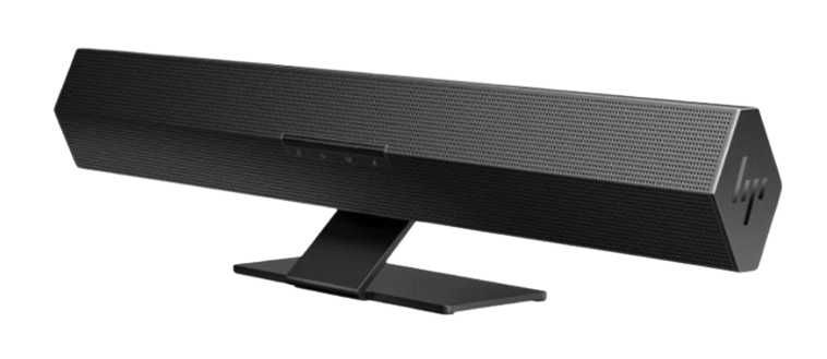 Нов професионален монитор HP Z25 25" IPS/2K + HP Soundbar