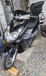 Scuter Sym 125 cm