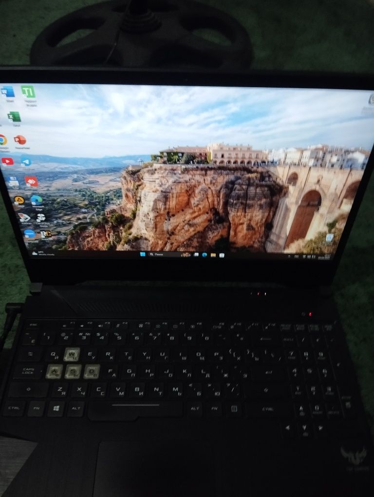 Продам asus taf gaming