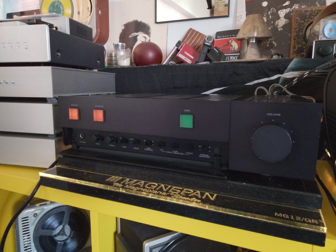 Amplificator Yamaha A 1