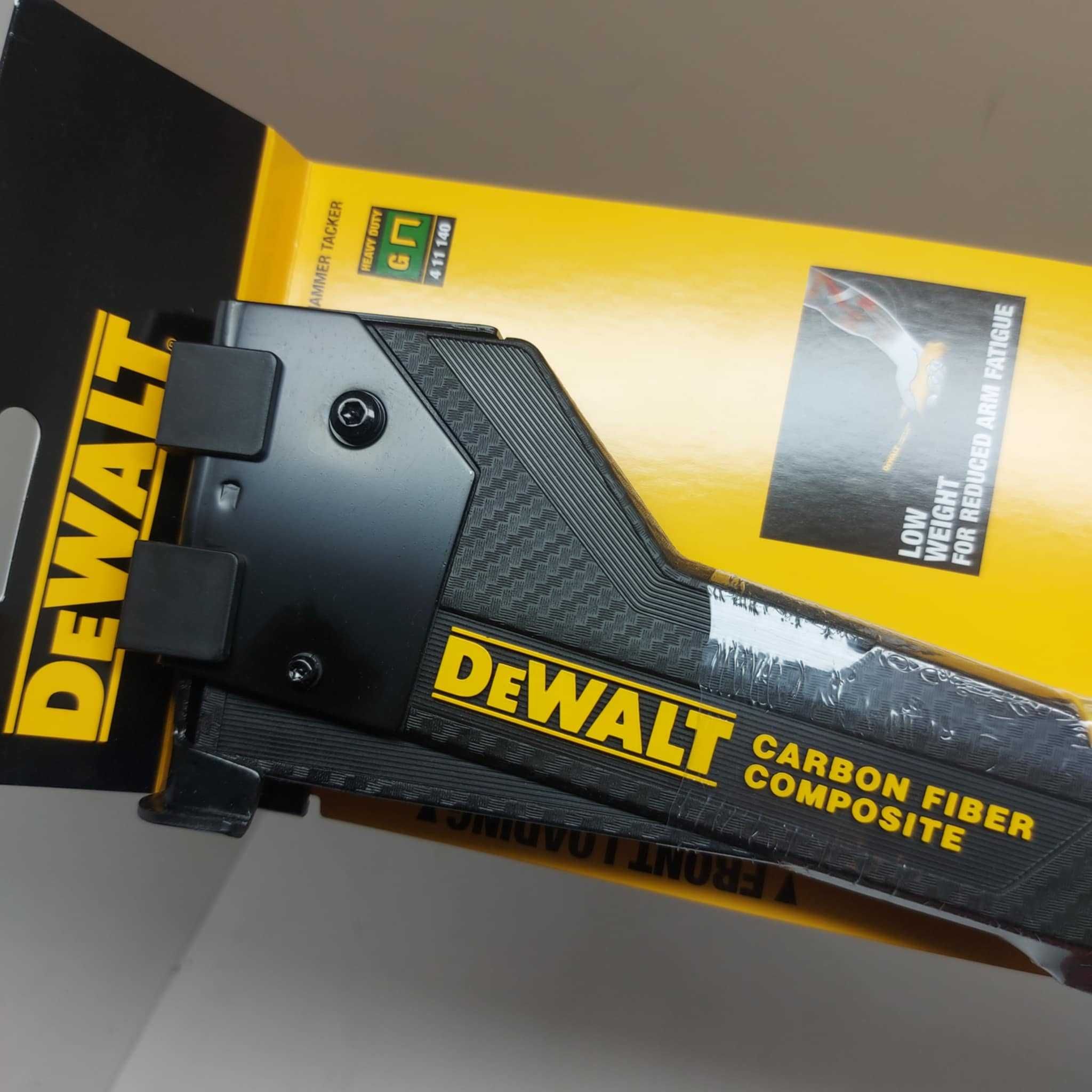 Ръчен такер DEWALT  DWHT75900-0
