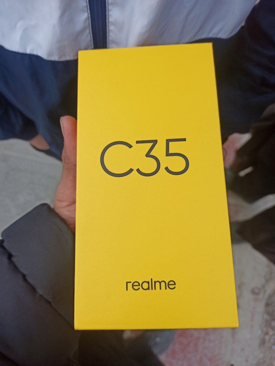 Relami c35 paket ali