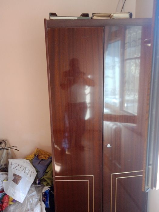 Шкаф для складывание одежд