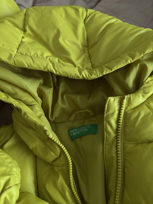 Benetton детско яке 2бр