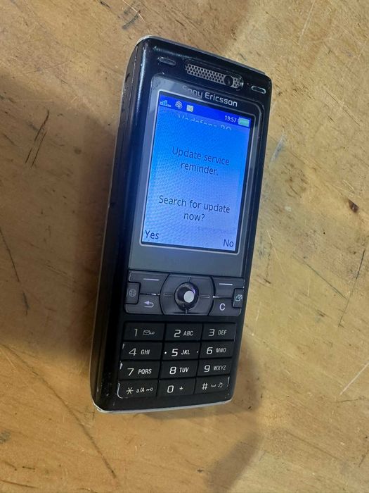 telefon mobil Sony ericsson k800i