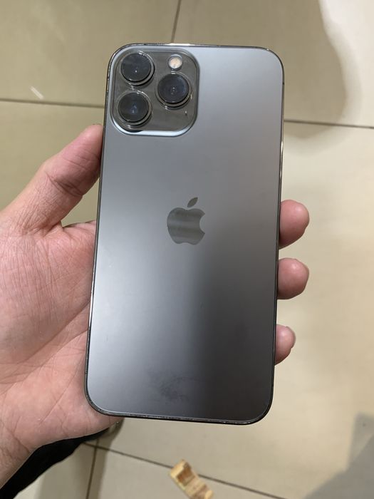 iphone 13pro max 512gb емкость 87