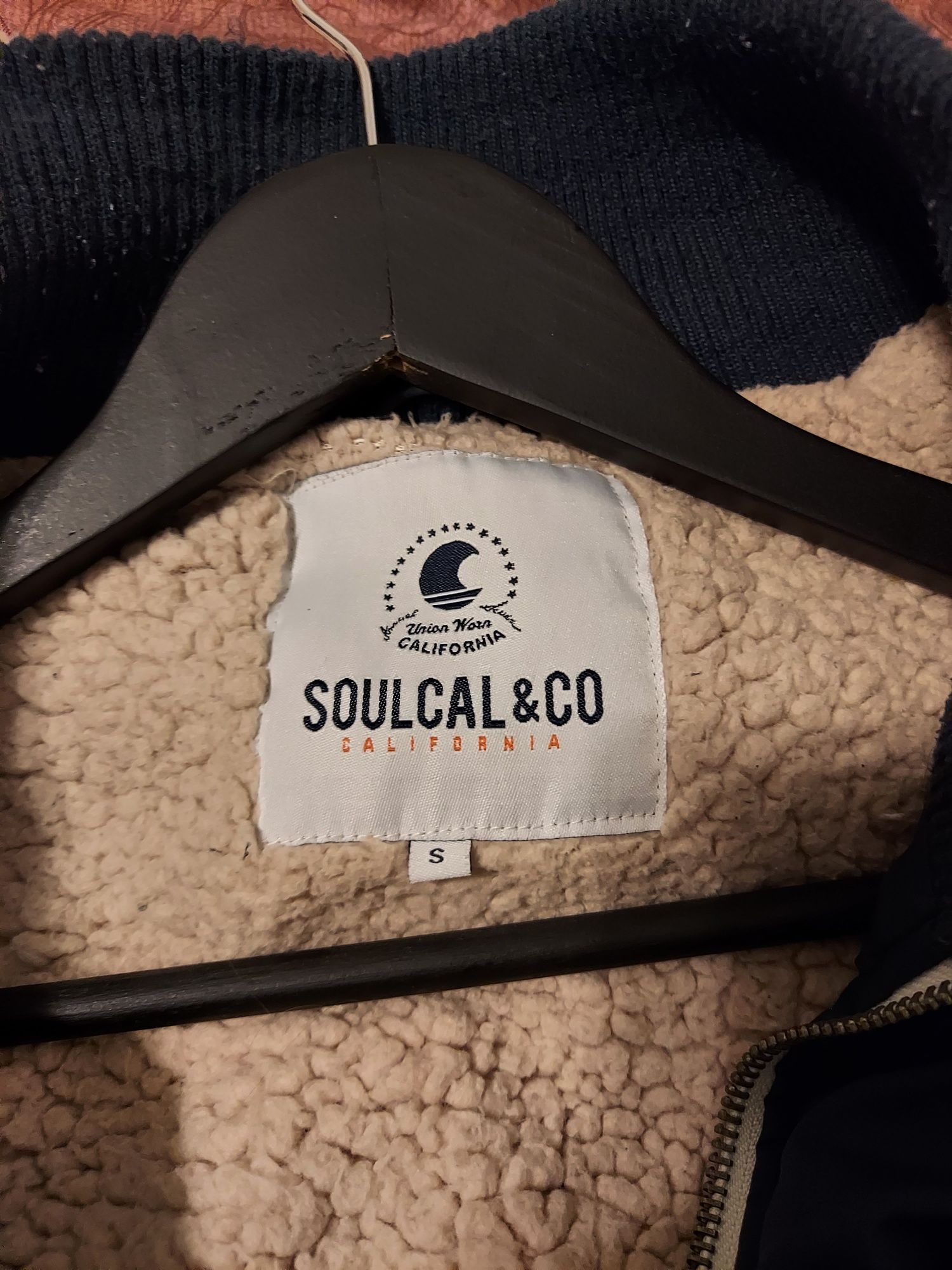 Geaca iarna Soulcal & Co S/M