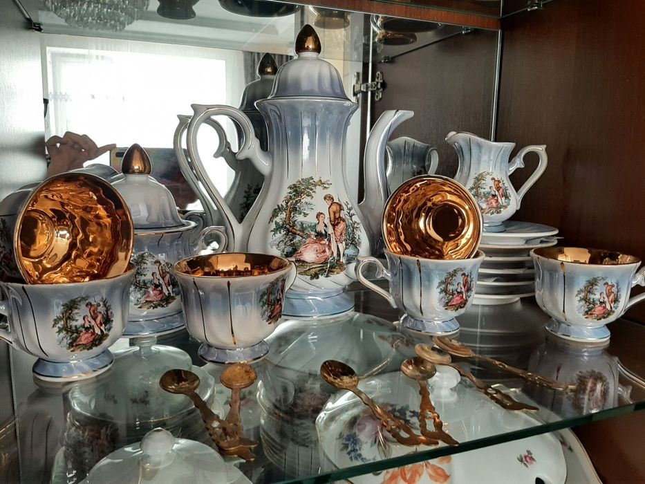 Продам чайный сервис