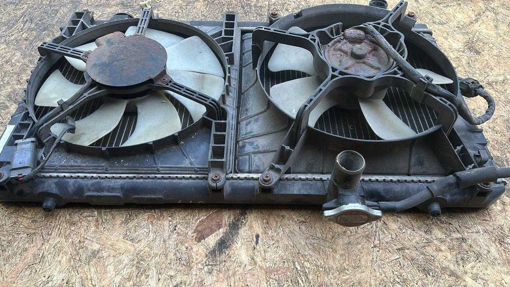 Дифузор с вентиляторами Сузуки Лиана