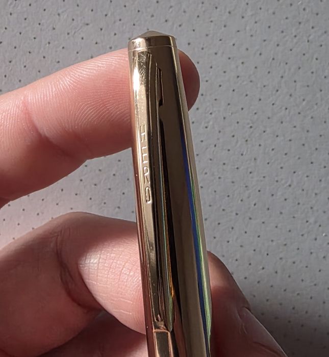 Hero 330 Ball Point Pen Pix Chinezesc Vechi De Colectie